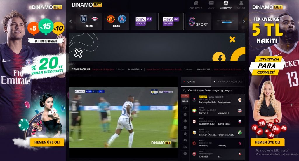 alt="Dinamo TV"